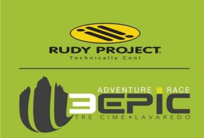Rudy Project 3Epic: caccia ai 100 pettorali Silver