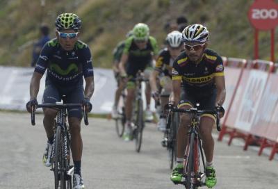 Vuelta: top 15 per Torres nel “tappone”