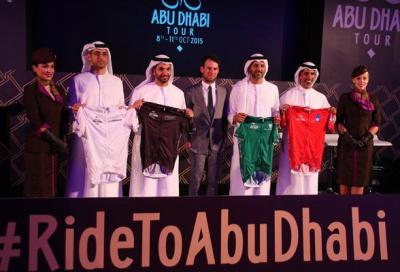 Peter Sagan on Abu Dhabi Tour