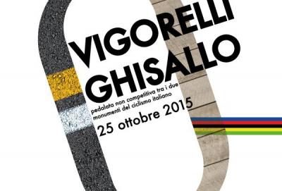 Due pezzi di storia: Vigorelli - Ghisallo