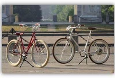 Barse, nuovo brand milanese di bici elettriche