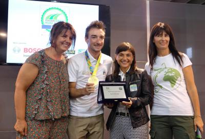  Il Friuli Venezia Giulia vince l’Italia Green Road Award