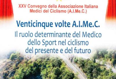 L'Associazione Italiana Medici del Ciclismo a convegno
