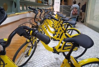 Milano capitale del Bike Sharing. Oltre 16mila bici invadono la città