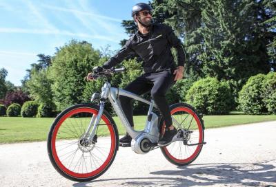 Piaggio Wi-bike: 4 allestimenti per 3 modalità di guida