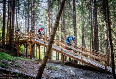 San Martino Bike Arena: un paradiso per bikers tra le Dolomiti