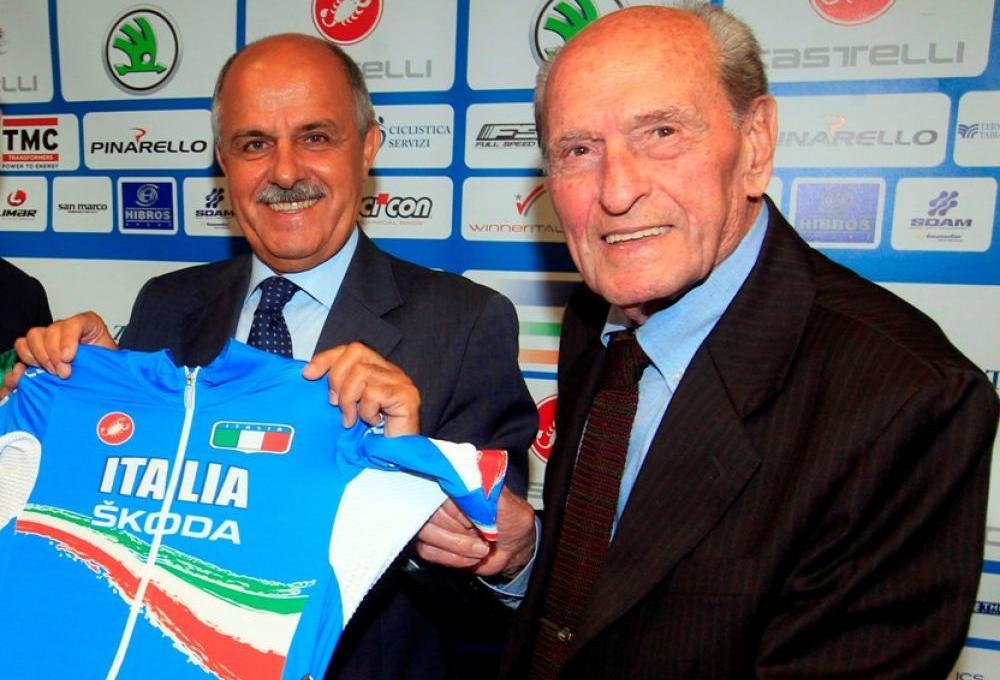 Giro d'Italia, una tappa dedicata al Ct Martini nella sua Sesto Fiorentino