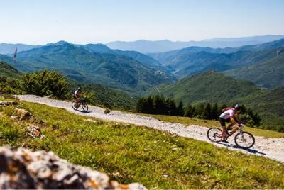 Alta Via Stage Race. Pronti a percorrere in MTB i sentieri dell'Alta via dei Monti Liguri?
