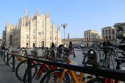 La tessera per il bikesharing di Milano diventa virtuale