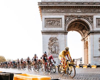 La partenza del Tour de France da Firenze... un sogno che potrebbe diventare realtà nel 2024