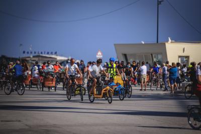 Italian Bike Festival torna a Rimini dal 10 al 12 settembre