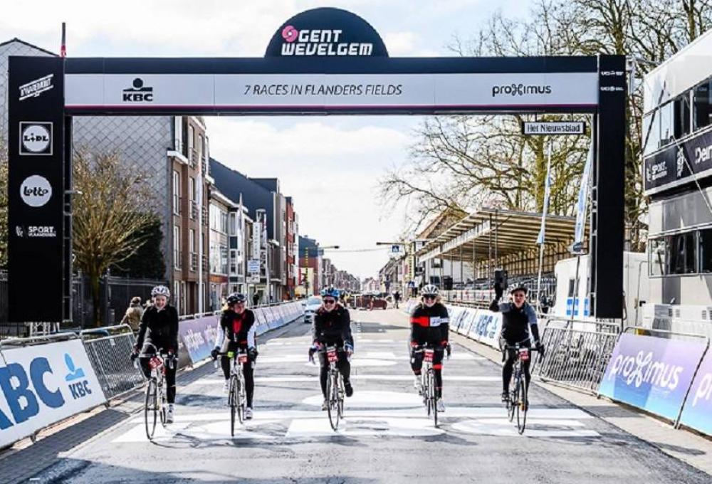 In Belgio si apre la stagione delle classiche del ciclismo di primavera