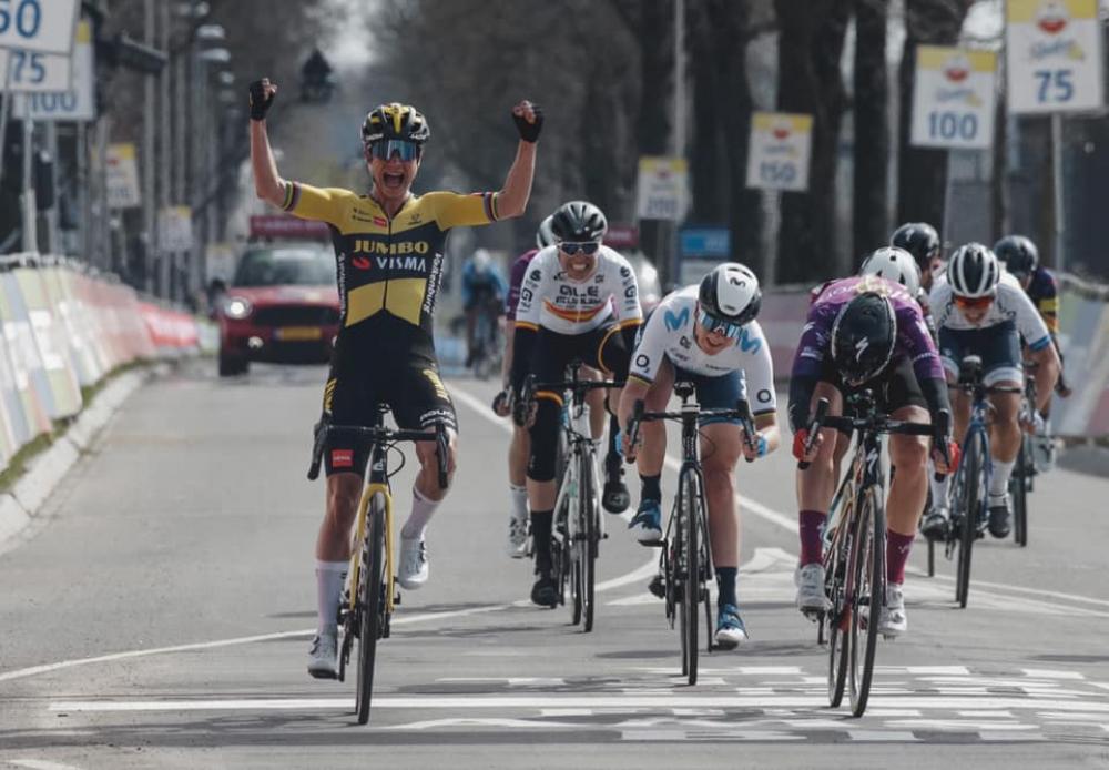 Amstel Gold Race, vittoria al fotofinish per Wout Van Aert