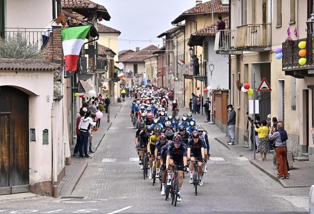 Il Giro d'Italia entra nel vivo. Cosa ci dicono le prime tre tappe?