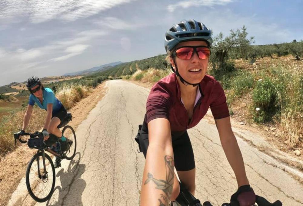 Andalucia by bike: due grandi cicloturiste si rimettono in viaggio dopo la pandemia
