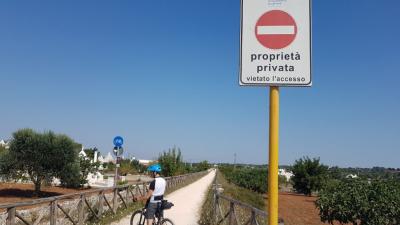 Dalla Campania a Santa Maria di Leuca in bicicletta. Il sogno diventa realtà