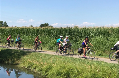 Il cicloturismo si presenta agli italiani con un weekend ricco di iniziative