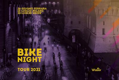 Tornano le Bike Night: pedalare 100 km di notte è alla portata di tutti 
