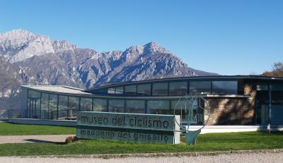 Il mito di Fausto Coppi rivive al museo del ciclismo del Ghisallo