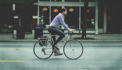 Bike to work, a Calderara di Reno se vai in bicicletta  guadagni