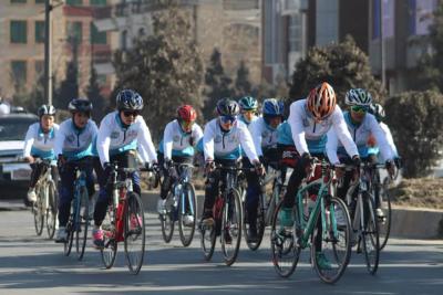 Afghanistan: a rischio anche il ciclismo femminile, emblema dei diritti delle donne