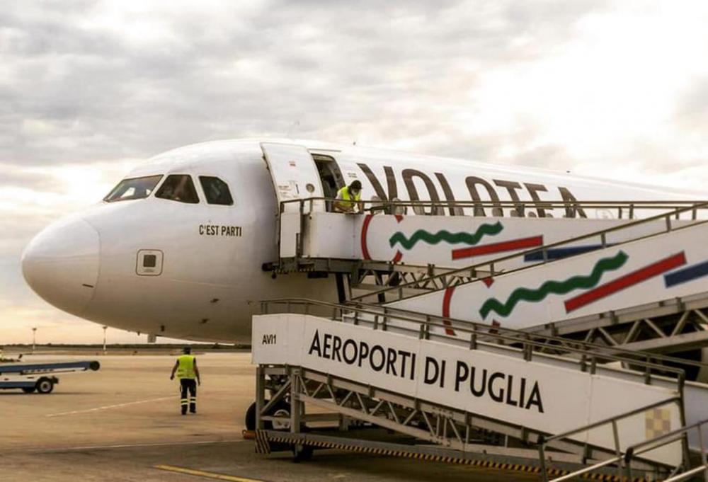 Bari e Brindisi saranno i primi aeroporti italiani 