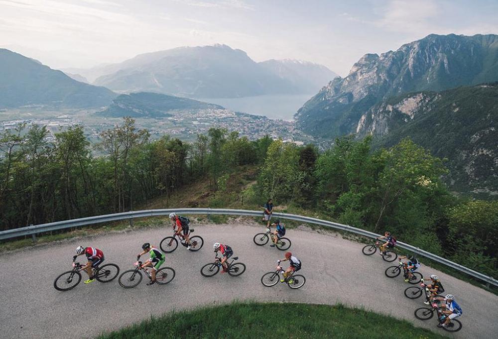 Le ruote grasse protagoniste al Bike Festival Garda-Trentino
