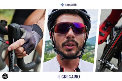 Si intitola Il Gregario la web serie dedicata al mondo della bicicletta made in Italy
