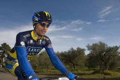Daniele Bennati commissario tecnico della nazionale italiana di ciclismo su strada