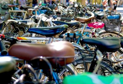 IVA ridotta per le biciclette tradizionali e a pedalata assistita. L'Europa si muove