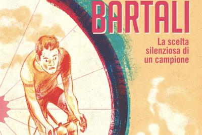 Una graphic novel racconta la scelta segreta di Gino Bartali
