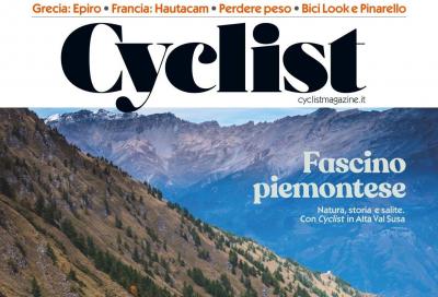 È uscito il nuovo numero di Cyclist magazine