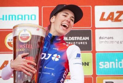 Amstel Gold Race: vittoria storica dell'italiana Marta Cavalli