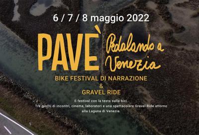 Pavé, il festival di narrazione dedicato alla bicicletta