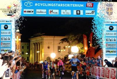 Cycling Stars Criterium: nell'edizione 2022 prima storica per la categoria donne