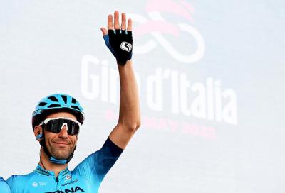 Nibali annuncia il ritiro: "Questo sarà il mio ultimo Giro d'Italia"