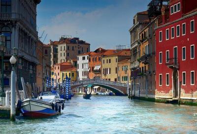 Venezia, incentivi a studenti e professori per acquistare bici