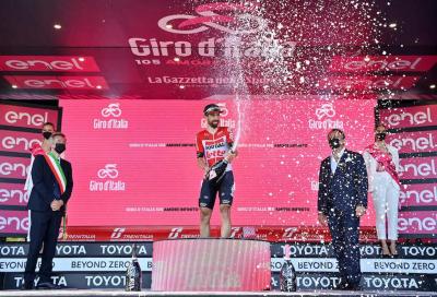 Giro d’Italia: Napoli incorona Thomas De Gendt