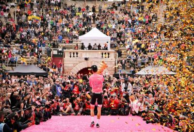 L’alfabeto del Giro d'Italia: dalla A alla Z per rivivere la Corsa Rosa