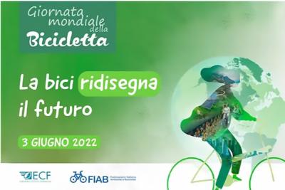 Giornata mondiale della bicicletta, Fiab: "La bici è la soluzione fondamentale"