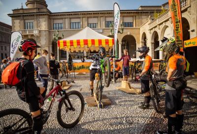 Bike Up, torna a Bergamo il festival dedicato alle ebike e alla mobilità elettrica