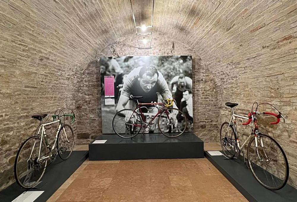Museo della biciletta,  a Pesaro un'ode alla storia delle due ruote