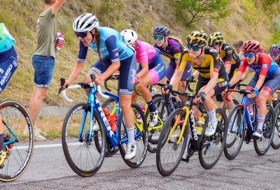 Giro Donne 2022, a Cagliari tutto il meglio del ciclismo femminile