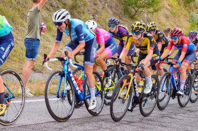Giro Donne 2022, a Cagliari tutto il meglio del ciclismo femminile