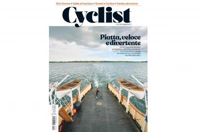 Il nuovo numero di Cyclist magazine