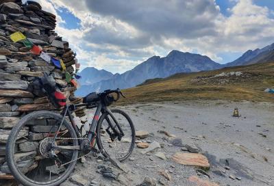 Gravelman Mont Blanc: 30 ore di pura fatica e grande spettacolo attorno al monte Bianco