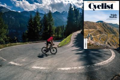 Il numero 66 di Cyclist magazine
