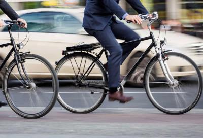 Bici protagonista: iniziata la Settimana europea della mobilità sostenibile