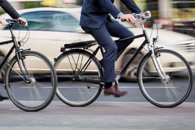 Bici protagonista: iniziata la Settimana europea della mobilità sostenibile