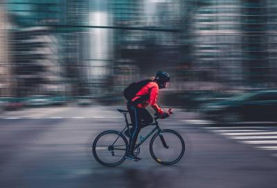 Sicuri in bici anche quando fa freddo